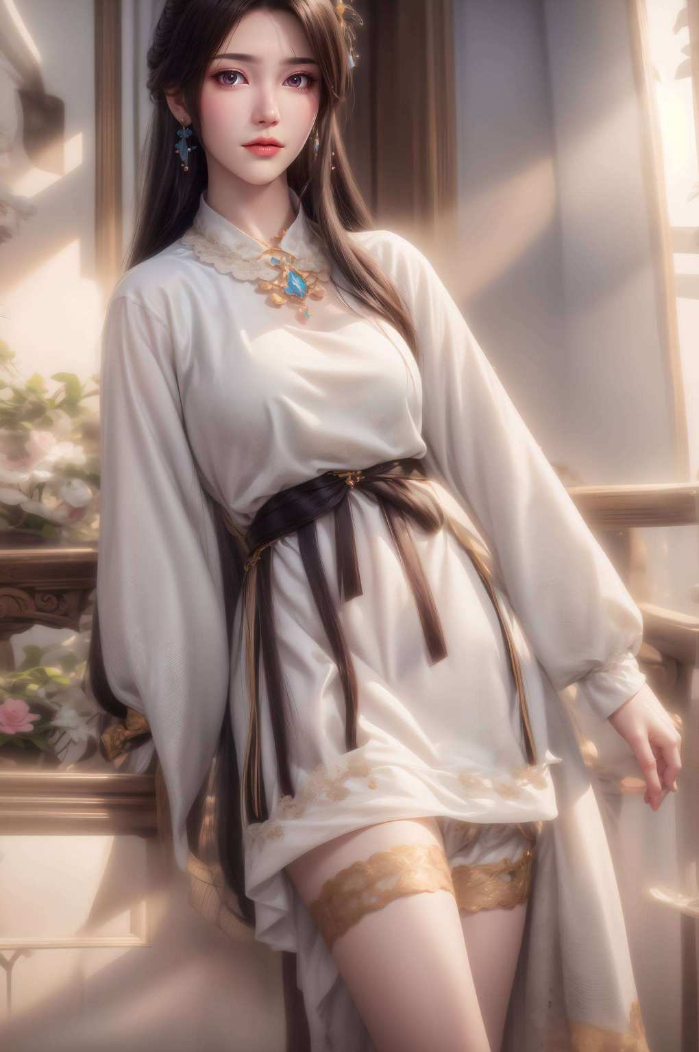 元尊相伴！这一组美图壁纸都能在这里找到他们的美丽瞬间