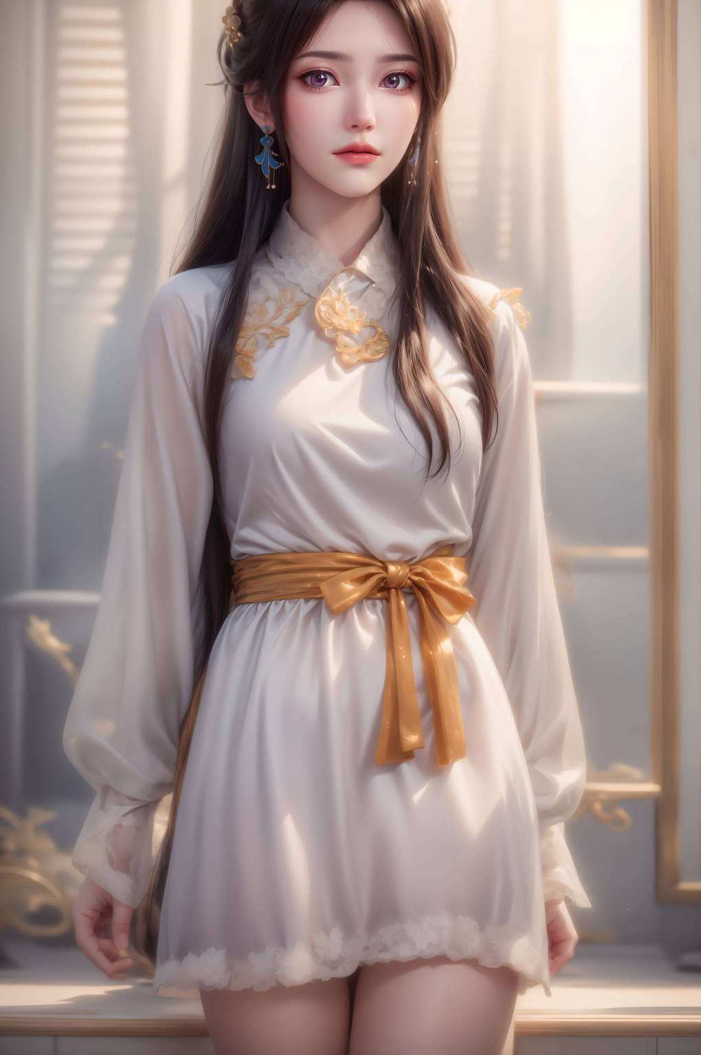 一对壁上佳话！夭夭那双腿夭夭与元尊