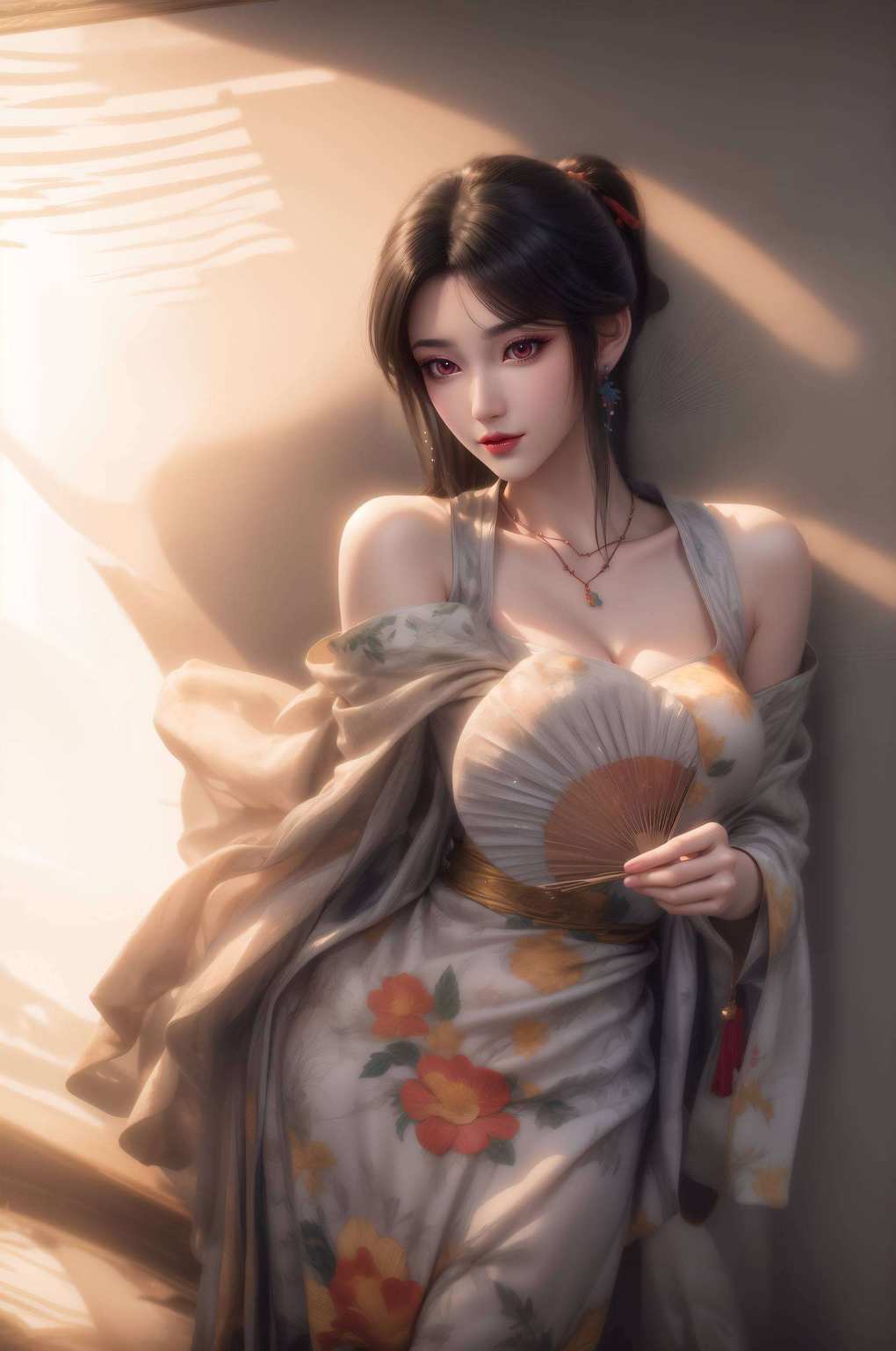 国漫界的璀璨双星将国漫女神的韵味与动漫美女的灵动完美融合