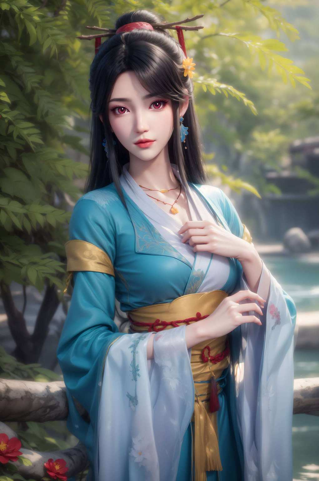 玄幻风满满各位手机控们
