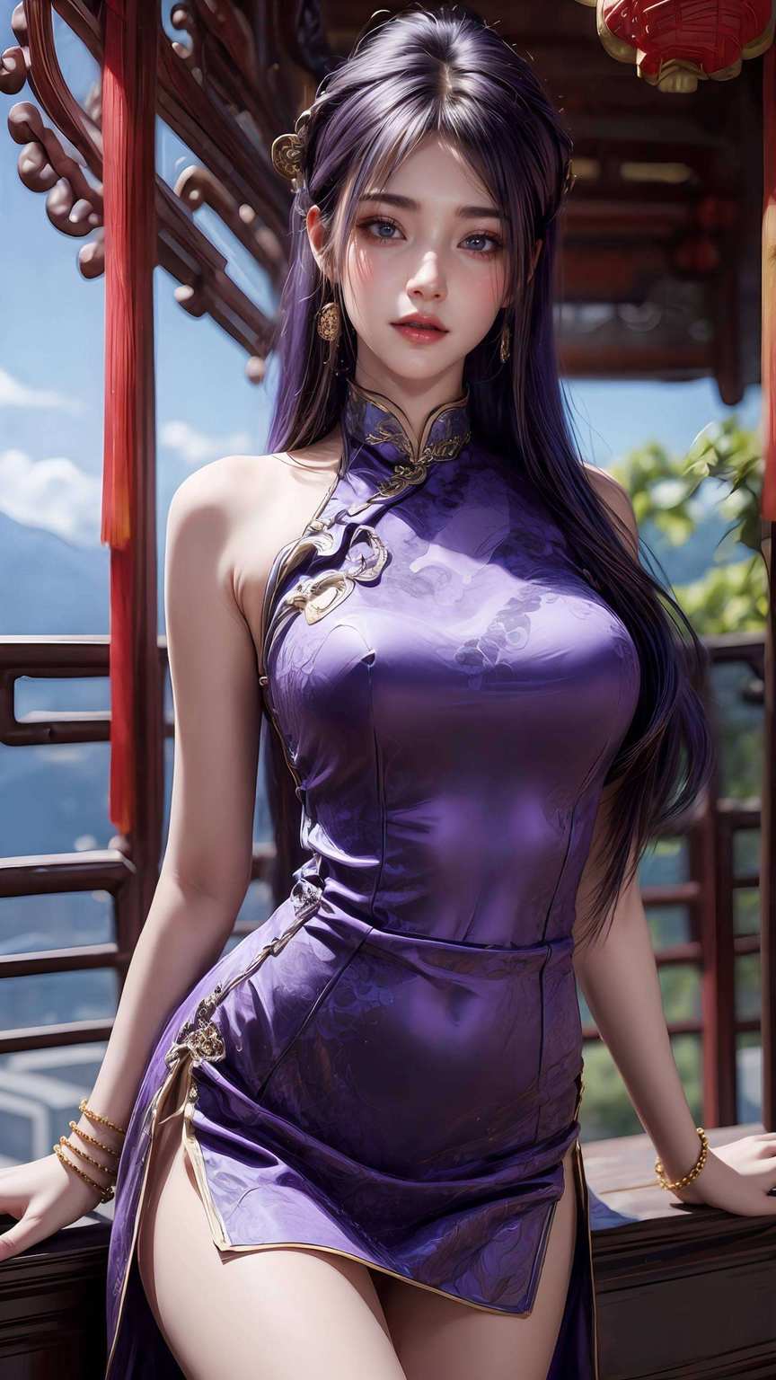 动漫美女国漫之魂