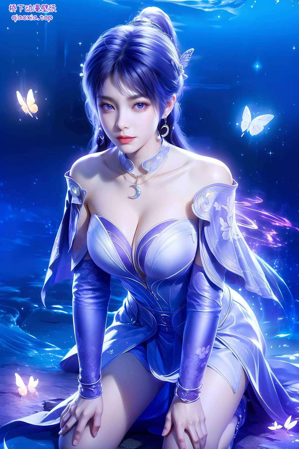 每一步行走都如诗如画遇见遮天姬紫月
