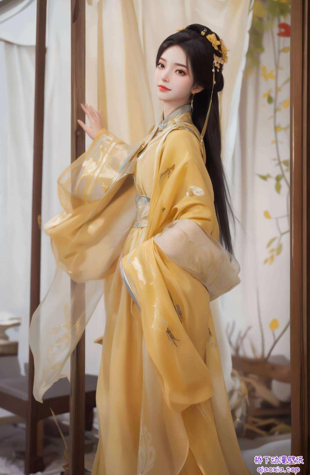 一开机就是玄幻世界的绝美风景你的平板从此多了一抹仙气！
