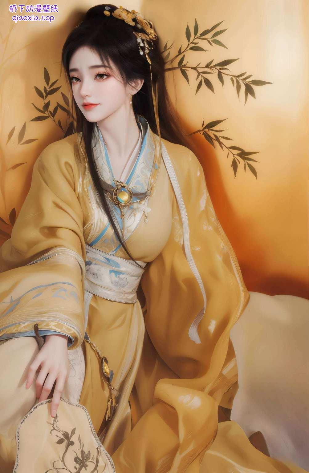 仿佛一触即发穿梭于国漫的绚丽世界