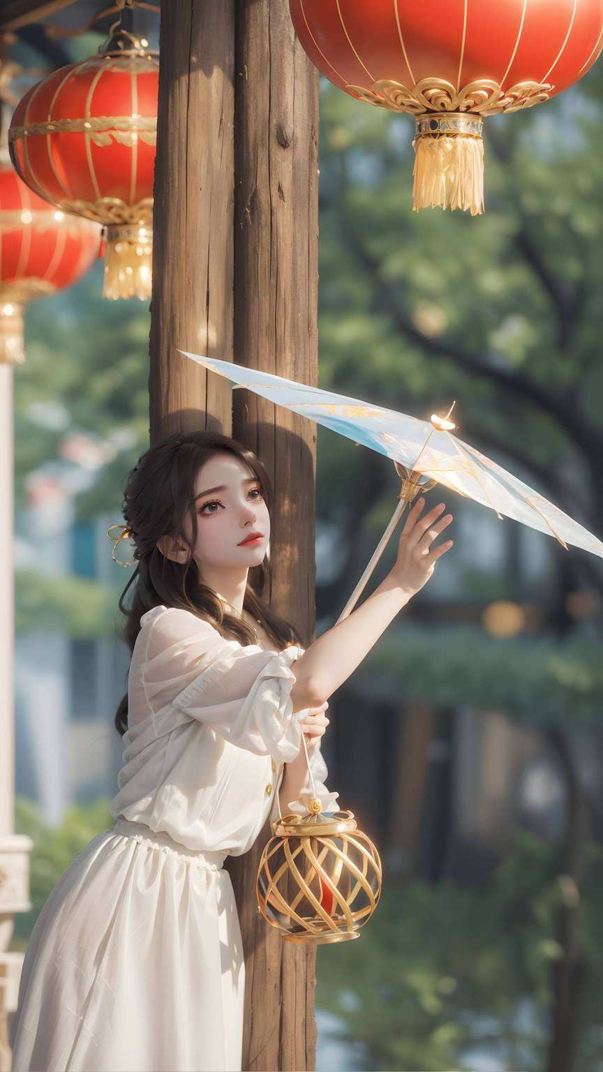 美得不要不要的国漫之美