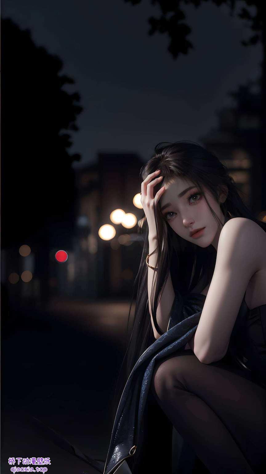 她是国漫界的一颗璀璨明珠无论是翩翩起舞的优雅