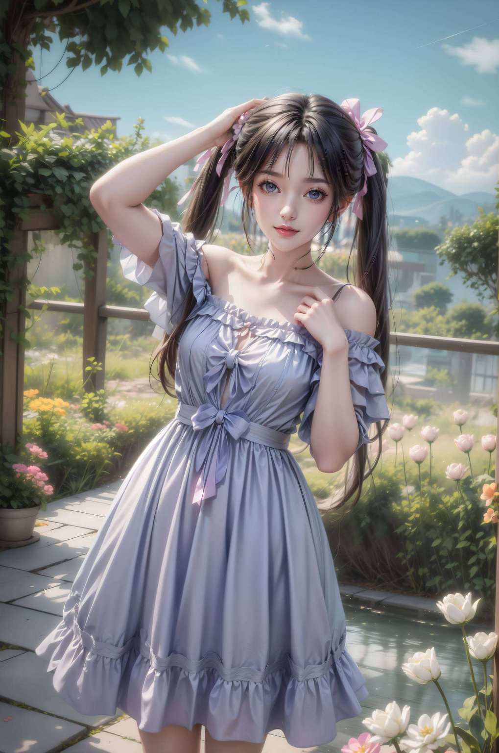 这不仅仅是一张壁纸都能让你的手机瞬间提升好几个颜值等级