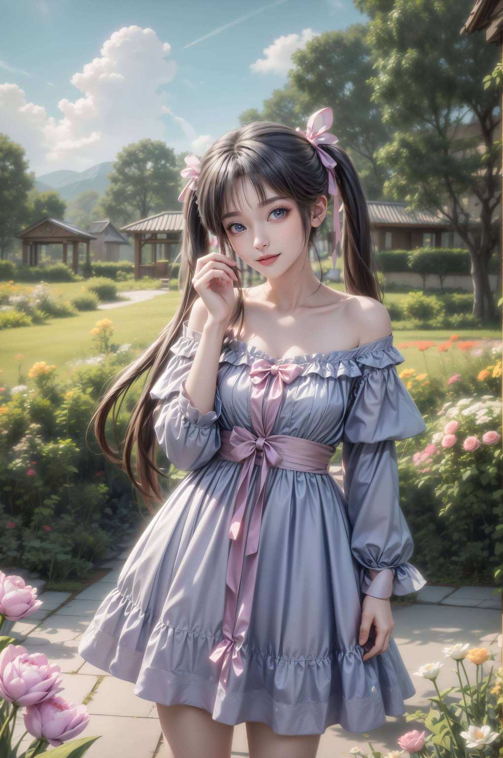 诛仙剑舞碧瑶仙子