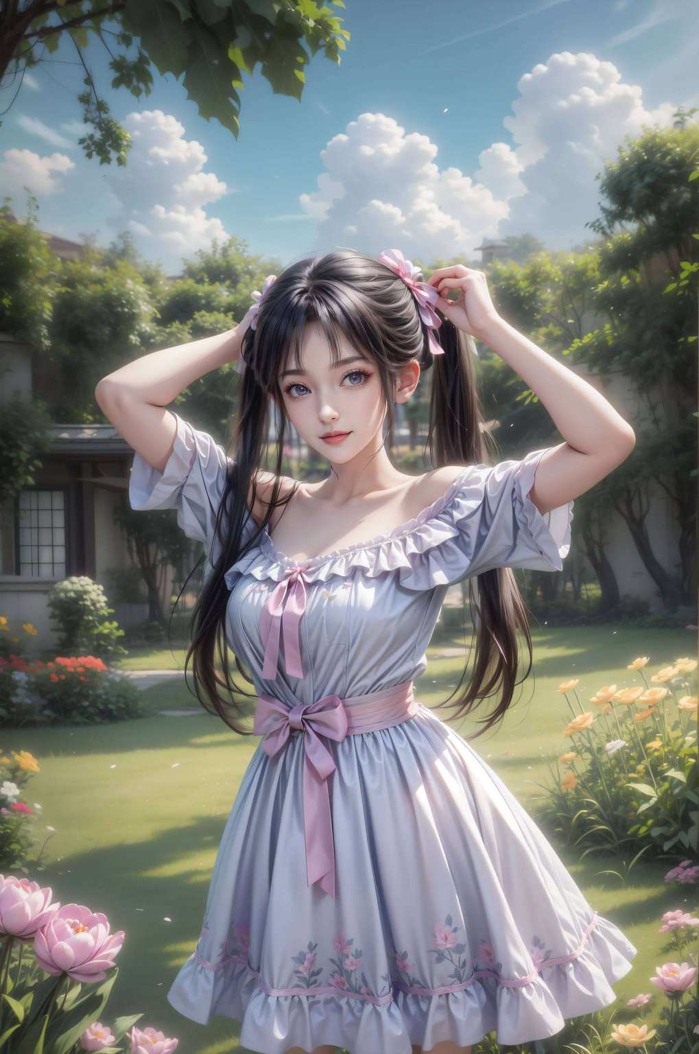 这位国漫界的女神碧瑶