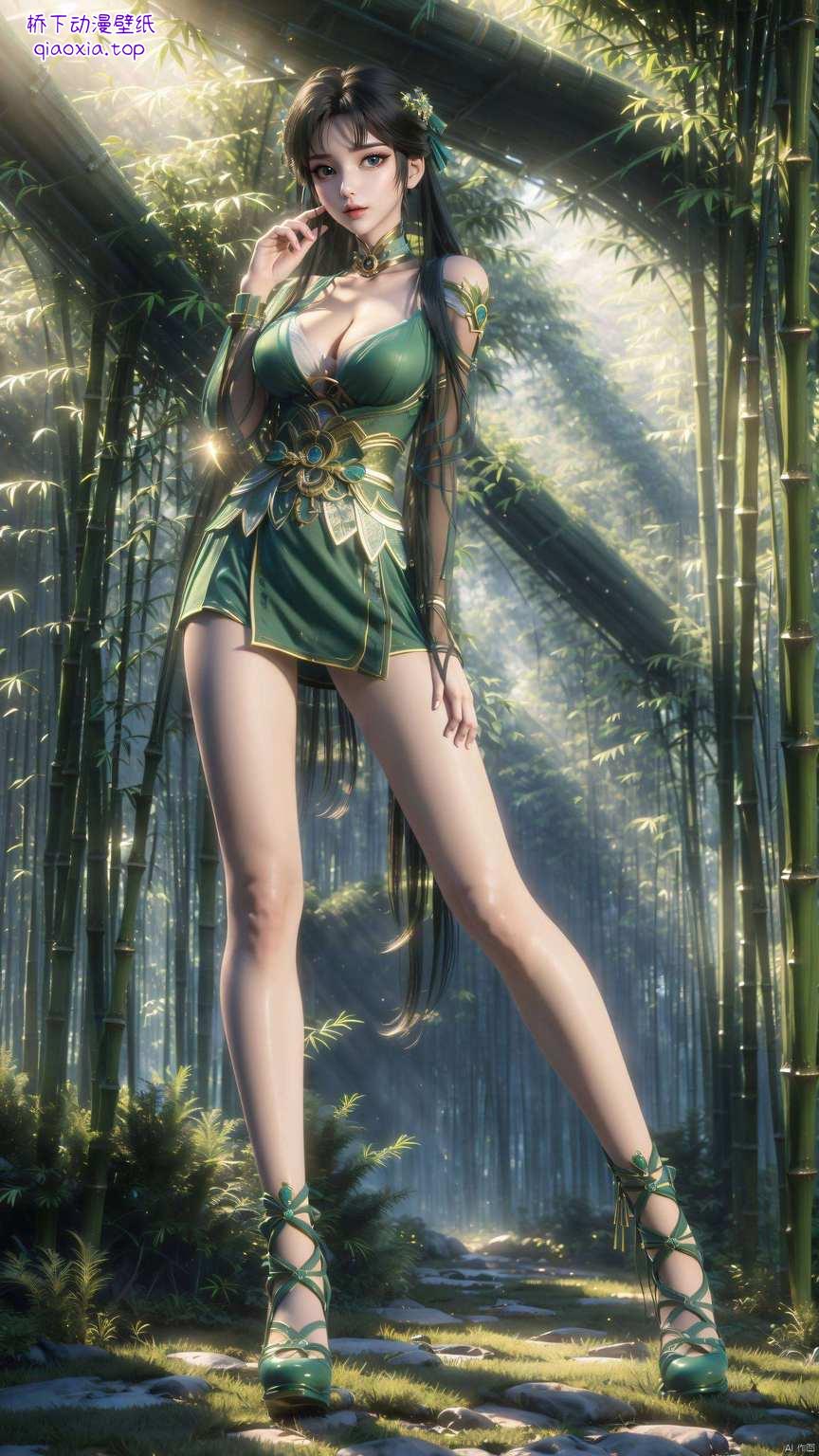 诛仙世界里的灵动仙子不仅是壁纸
