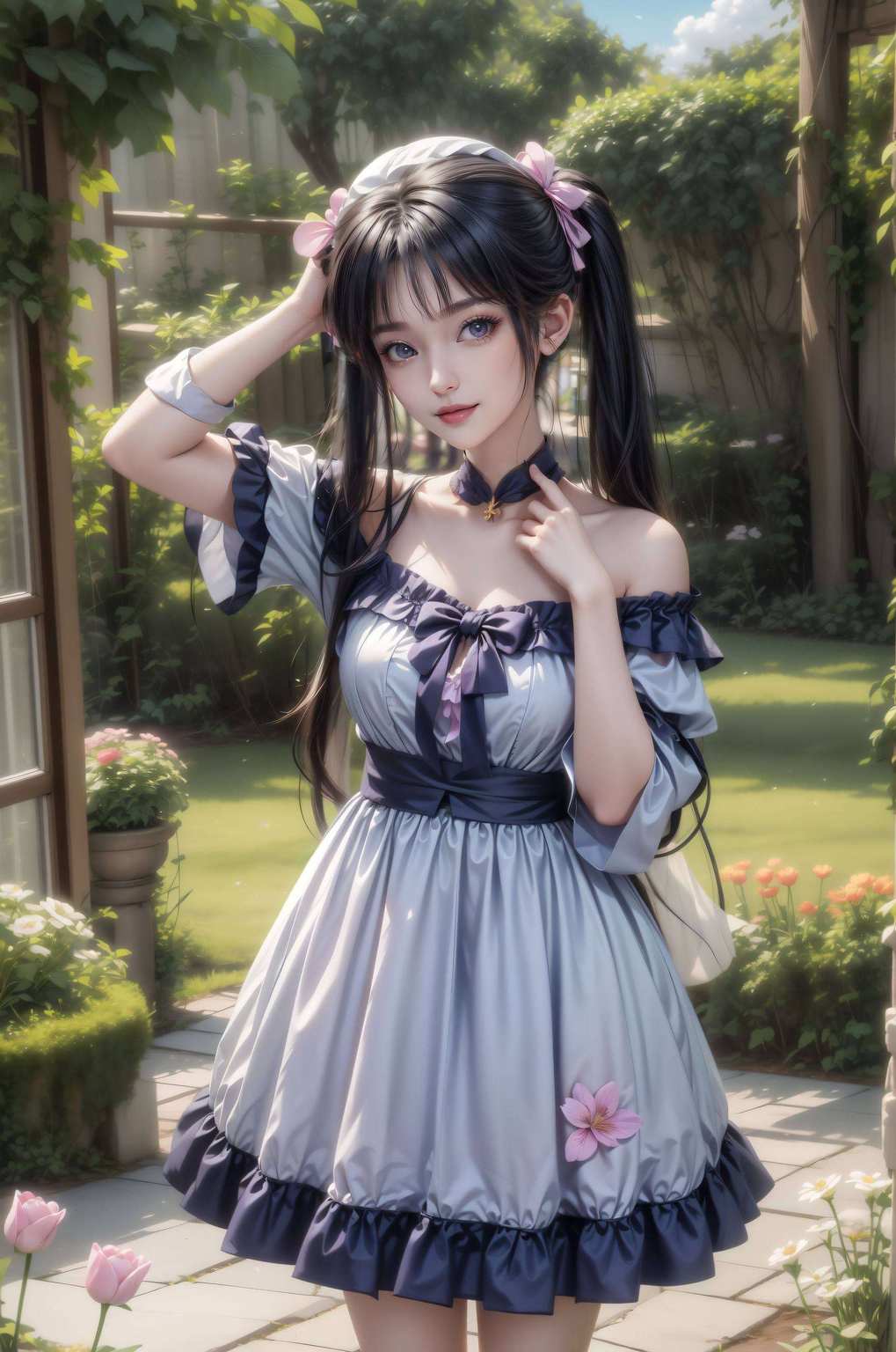 动态壁纸魅力放！玄幻色彩添神韵