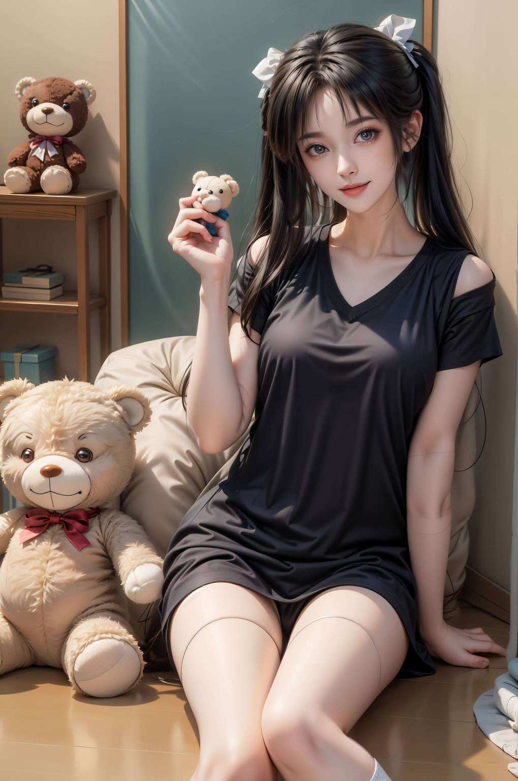 碧瑶翩翩舞国漫风华现