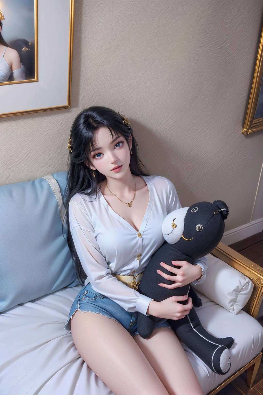 一旦上了战场简直让人热血沸腾