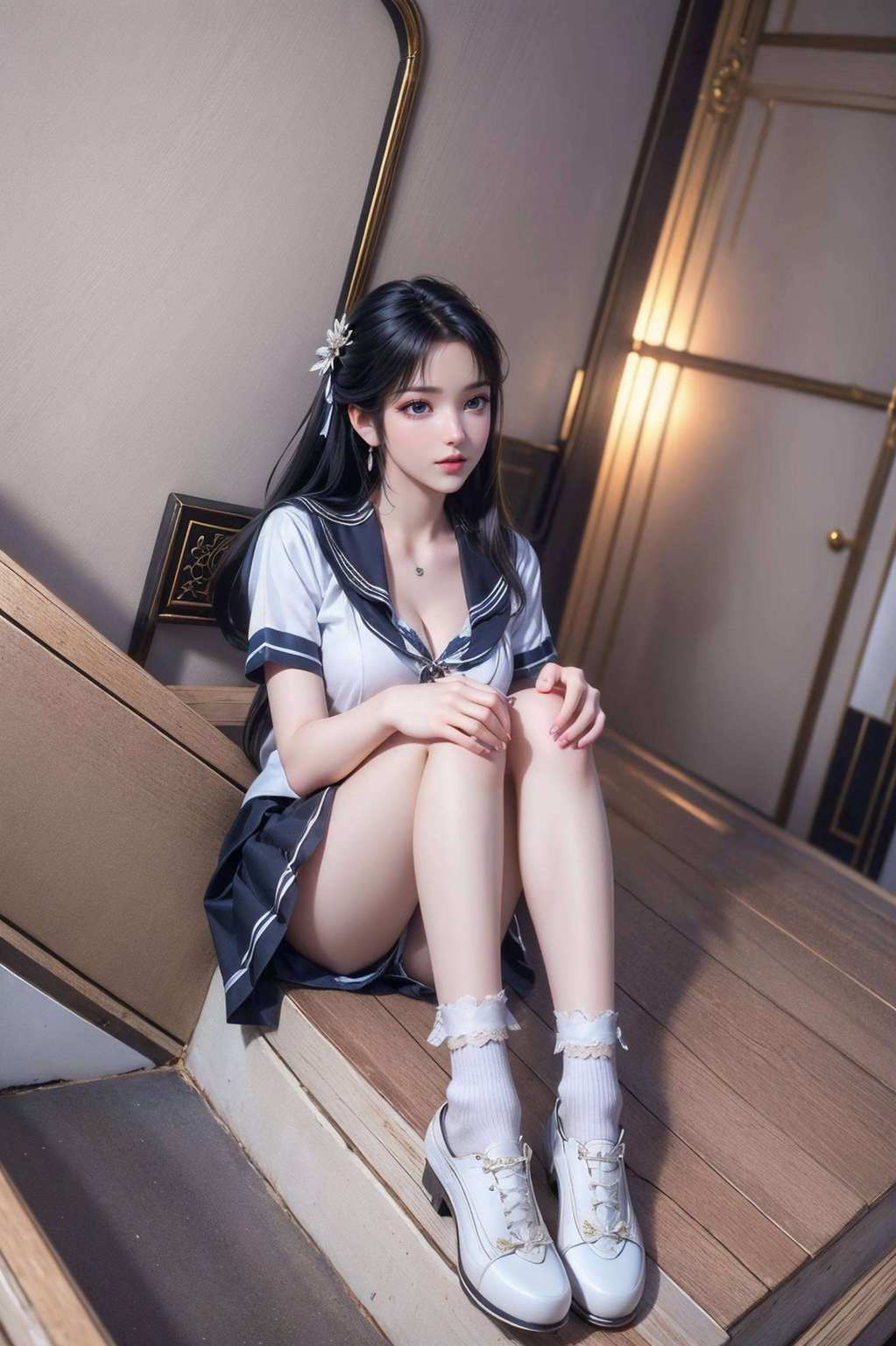 魅力无边灵动如仙