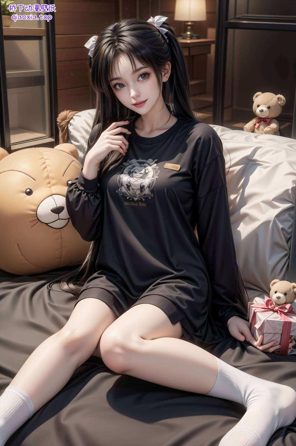 国漫美女韵壁纸焕新章