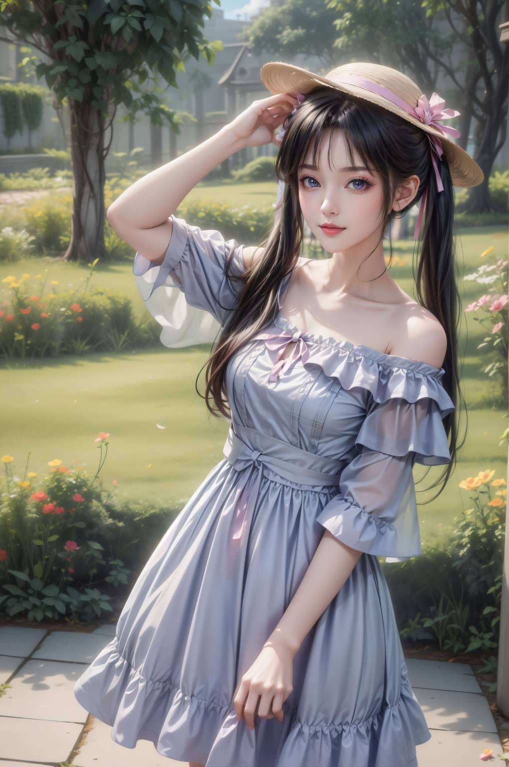 置于手机乃国漫壁纸之佳作