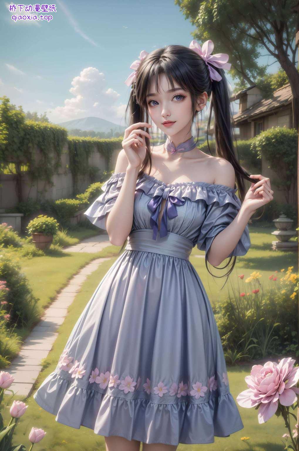 一颦一笑都能让人的心化了手机屏幕上都必须有她！咦