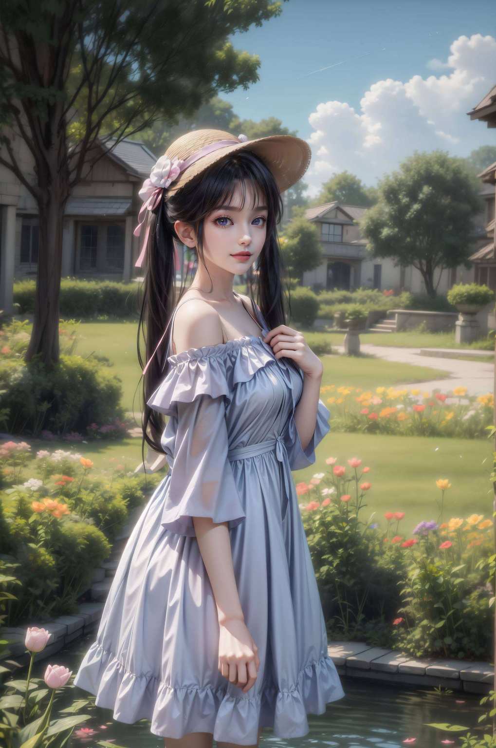 碧瑶仙子尽在这超清的碧瑶壁纸中