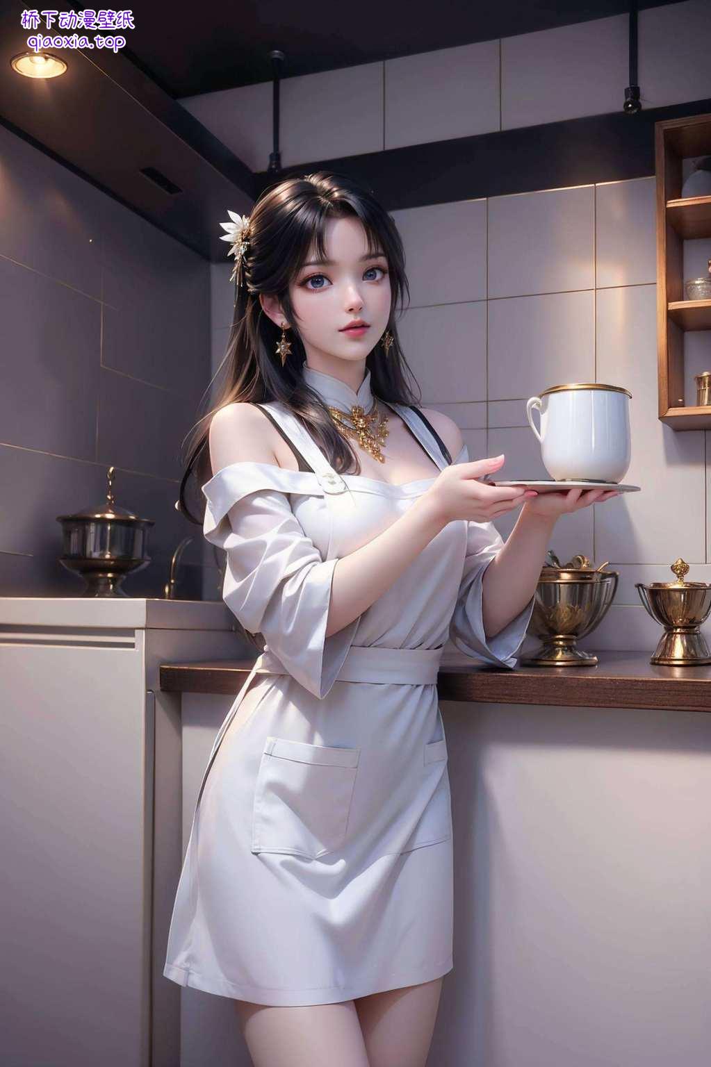 顿时感觉自己仙气十足碧瑶唯美头像壁纸？哈哈