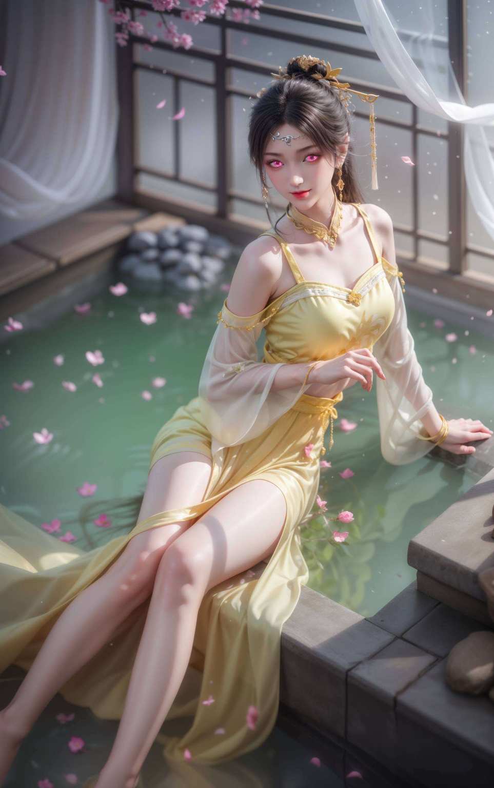 一键设置动漫迷们