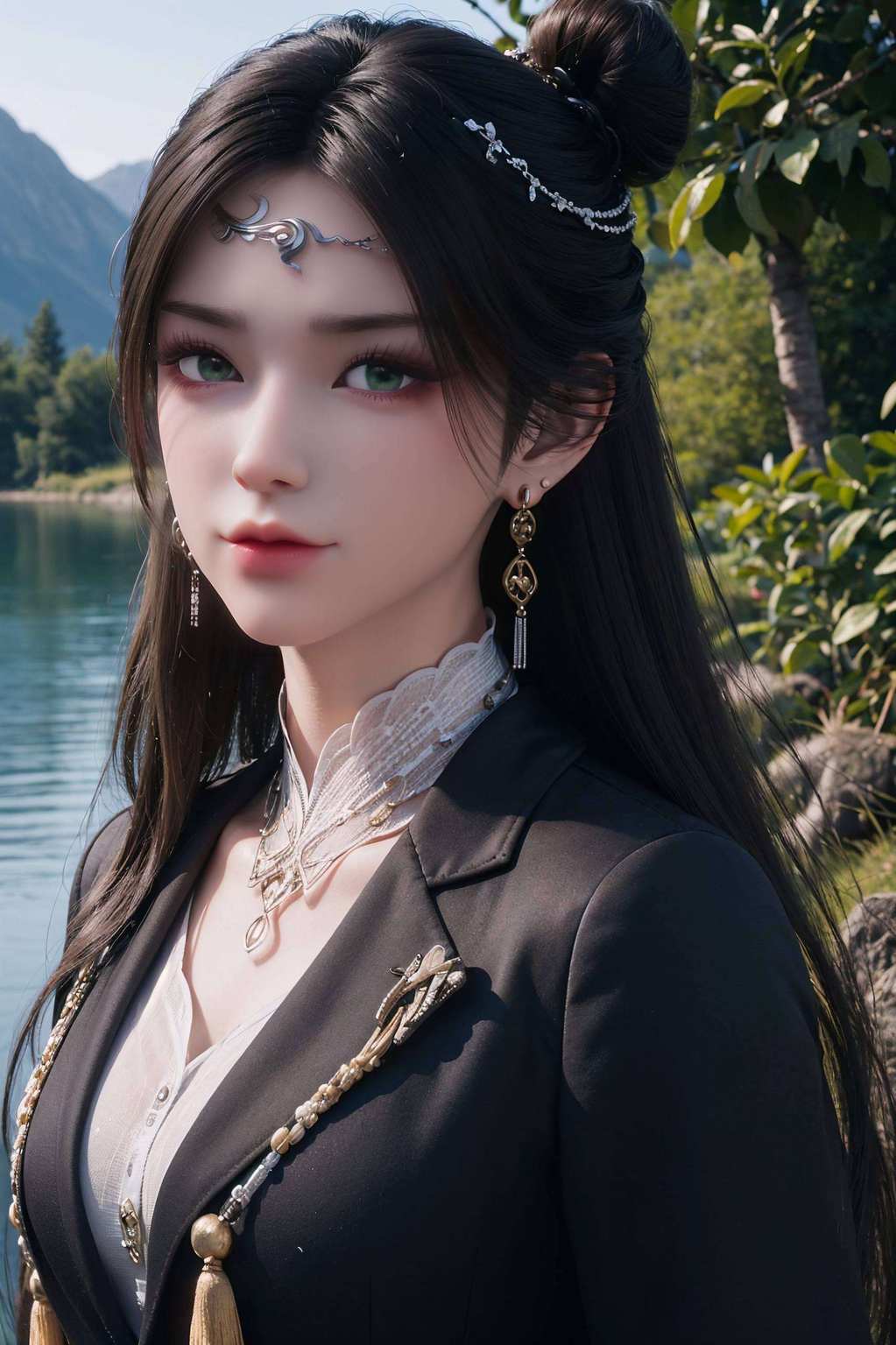 焕然一新金瓶儿壁纸
