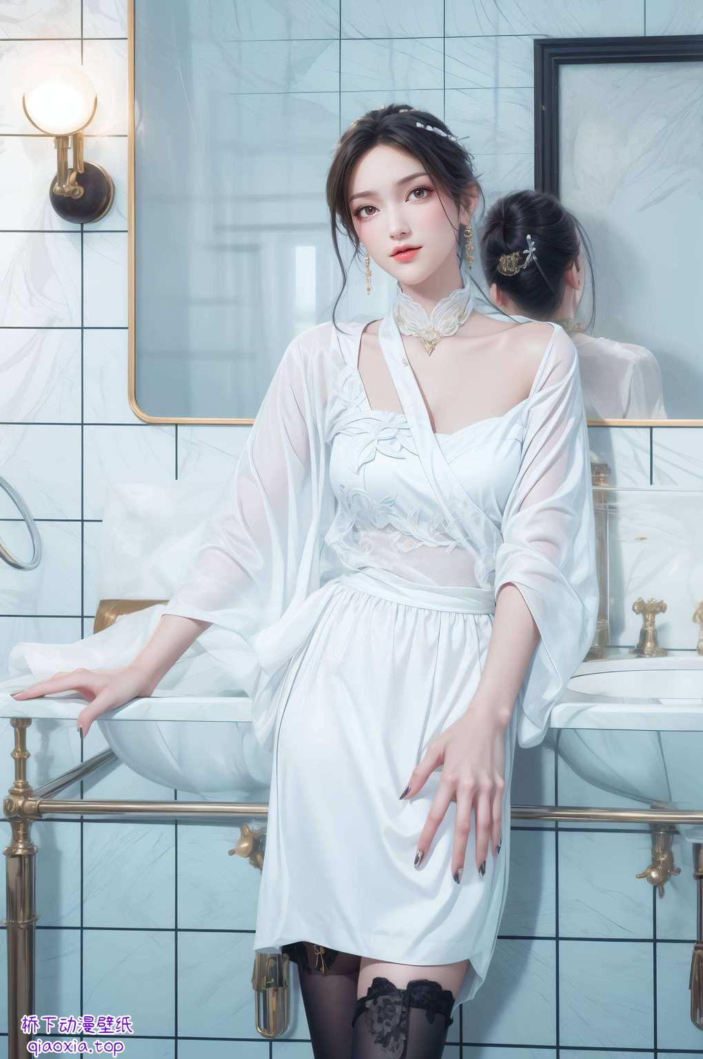金瓶儿全面屏壁纸高清图片金瓶儿