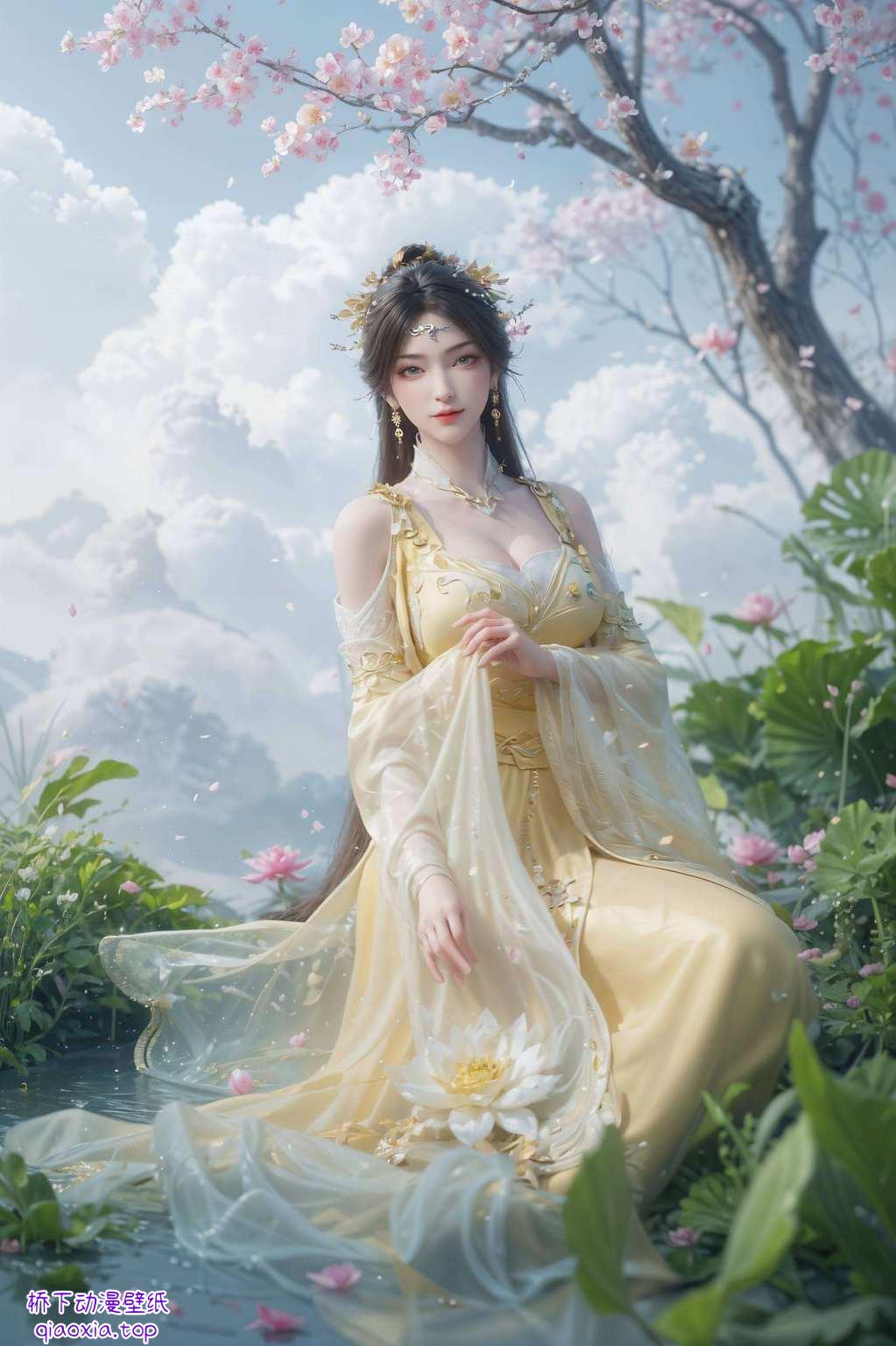 让人忍不住想要一探究竟告诉你国漫女神也能玩转极简风！