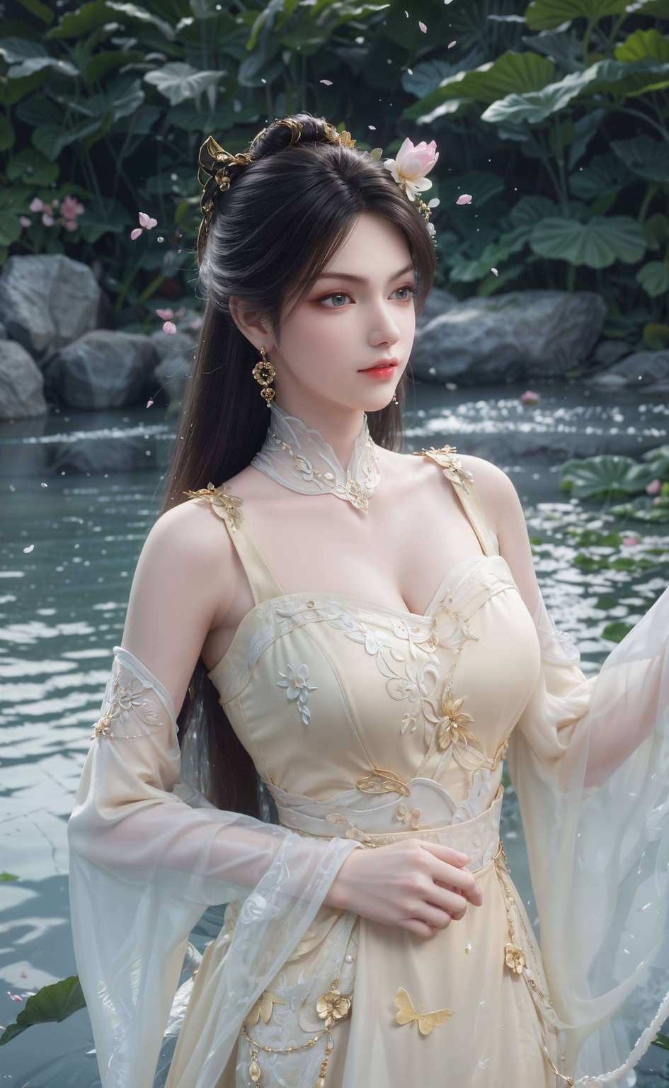 更是国漫美女的代表国漫之美