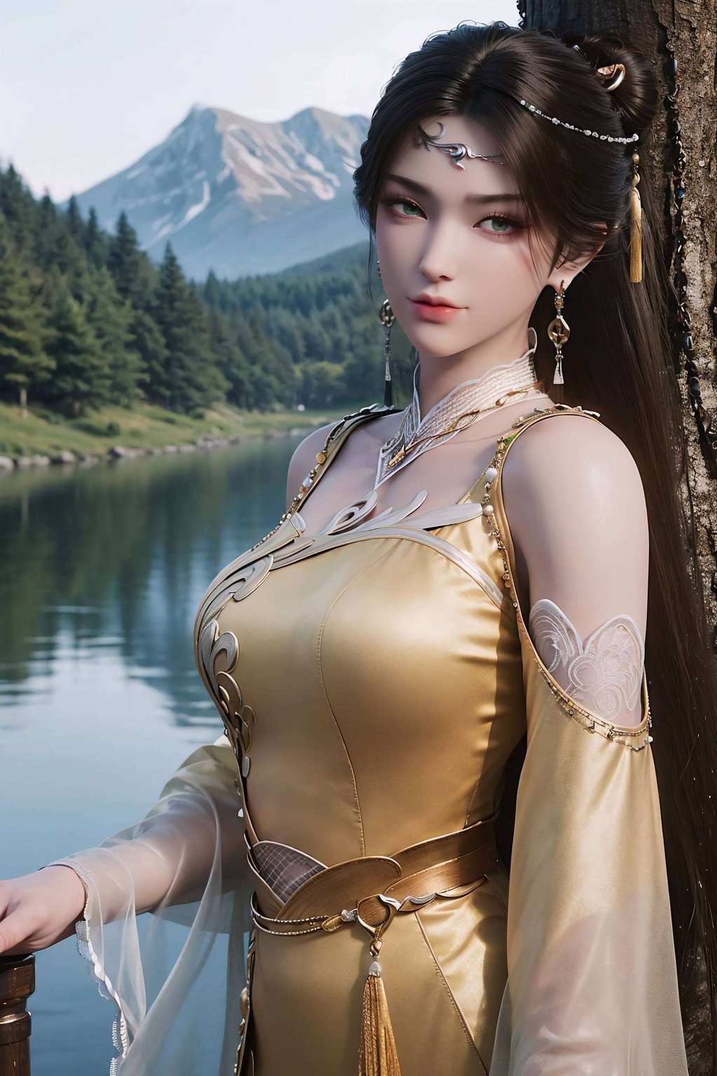 幻境玄幻绘丹青瓶儿风华独占鳌头
