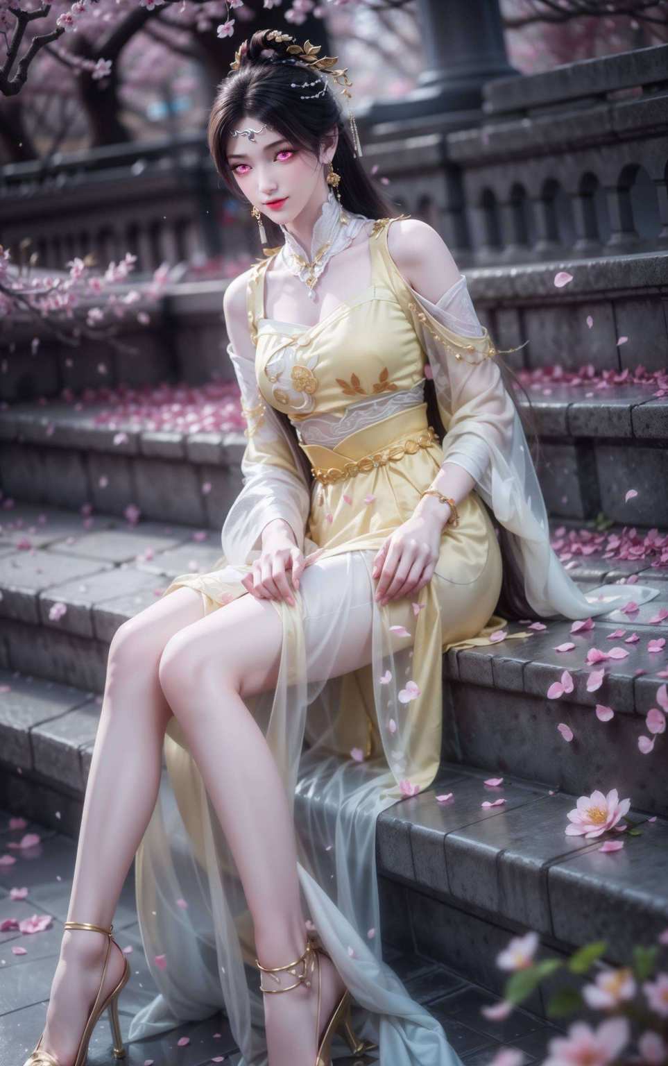 如夏花之绚烂如秋水之清澈