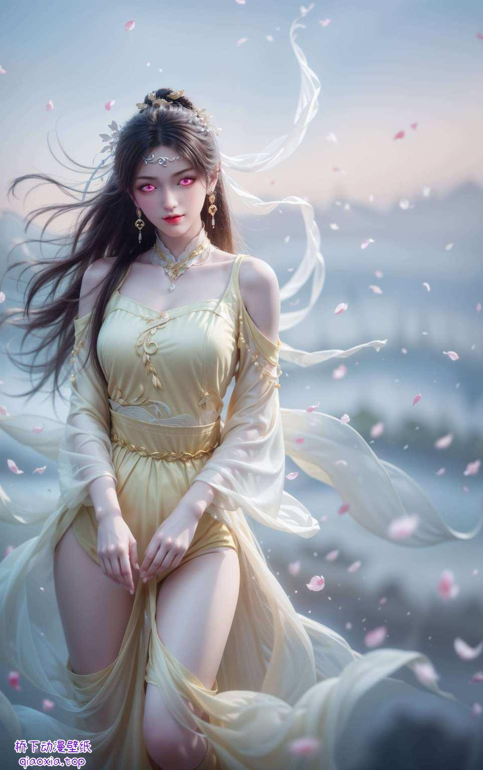 她的倩影金瓶儿