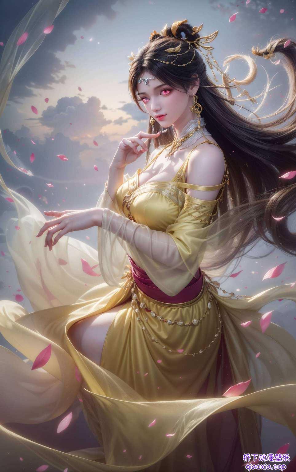 保准你的iPhone桌面瞬间变身玄幻仙境！嘿岂是一个“爽”字了得！