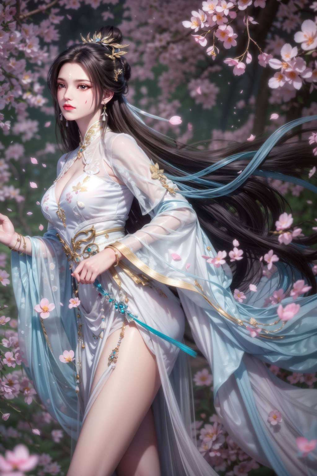 还是国漫的舞台简直让人一见倾心