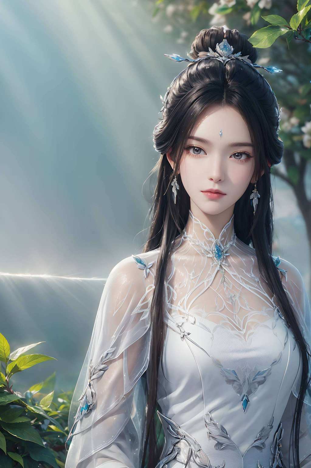这次我们把她搬到了你的电脑屏幕上保证让你的桌面美得不可方物！