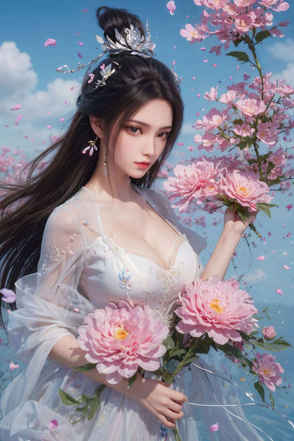 是不是让你的心跳加速了呢？嘿