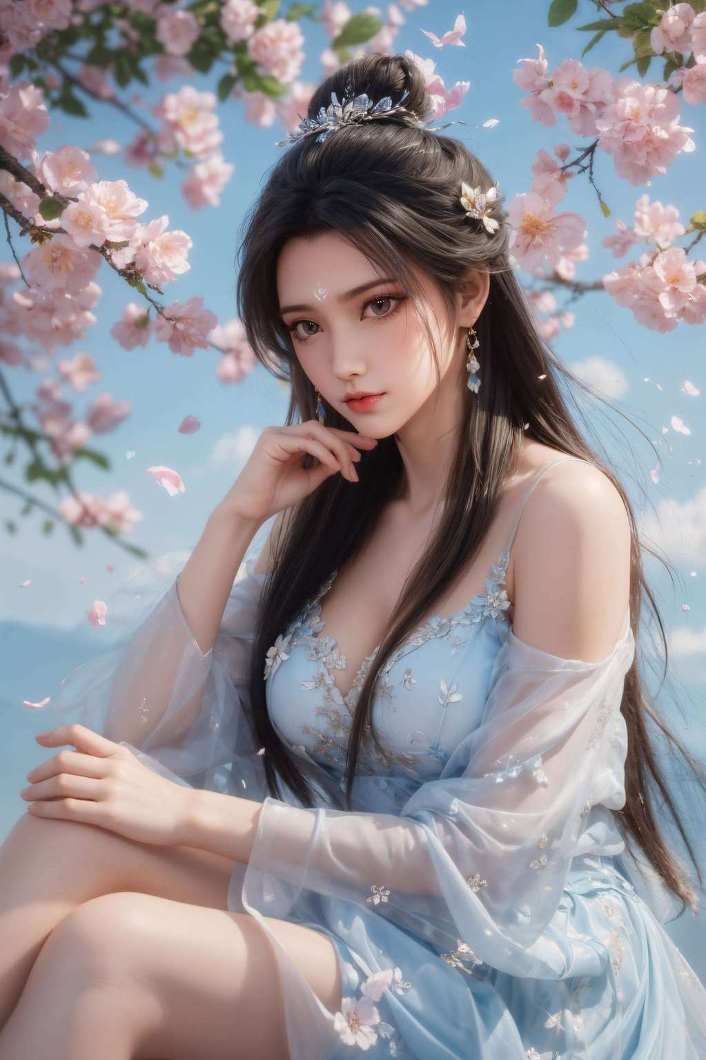 换个心情！搭配上粉色