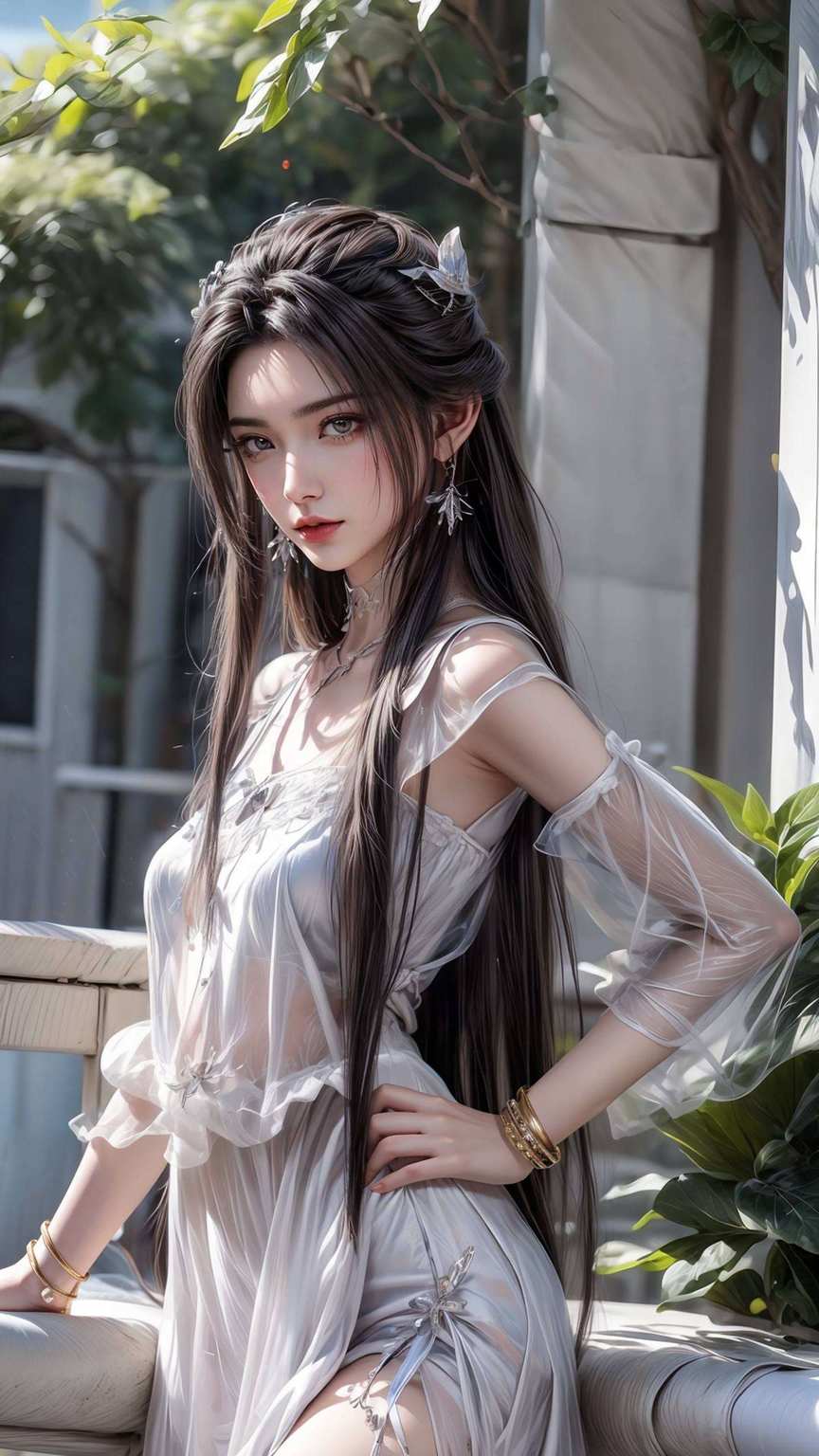 更以颜值征服万千粉丝不仅剑法高超