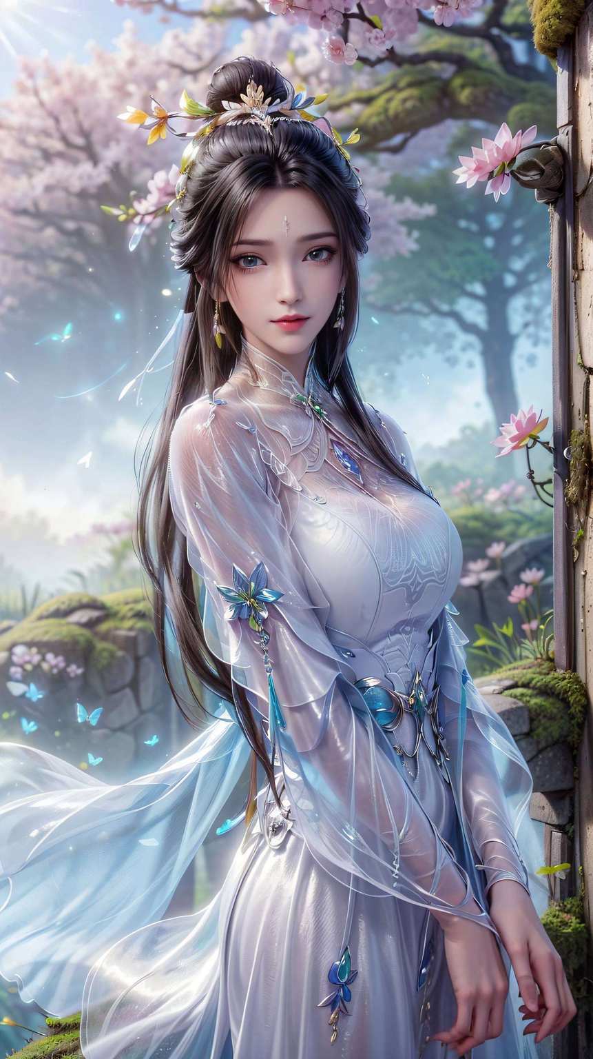 想要你的桌面也变成国漫女神的天下吗？这免费壁纸包就是你的不二之选快来下载