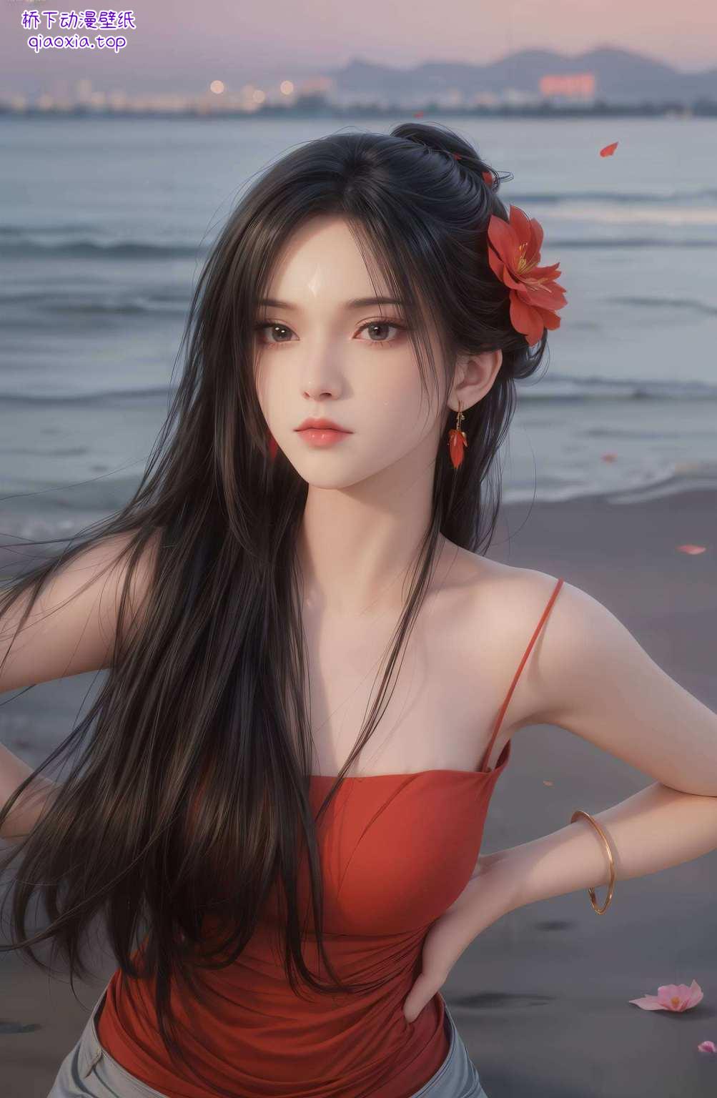 让你的手机也能成为玄幻世界的窗口吧！💖🌟是不是瞬间觉得手机都美好了起来？快来收藏这些国漫壁纸