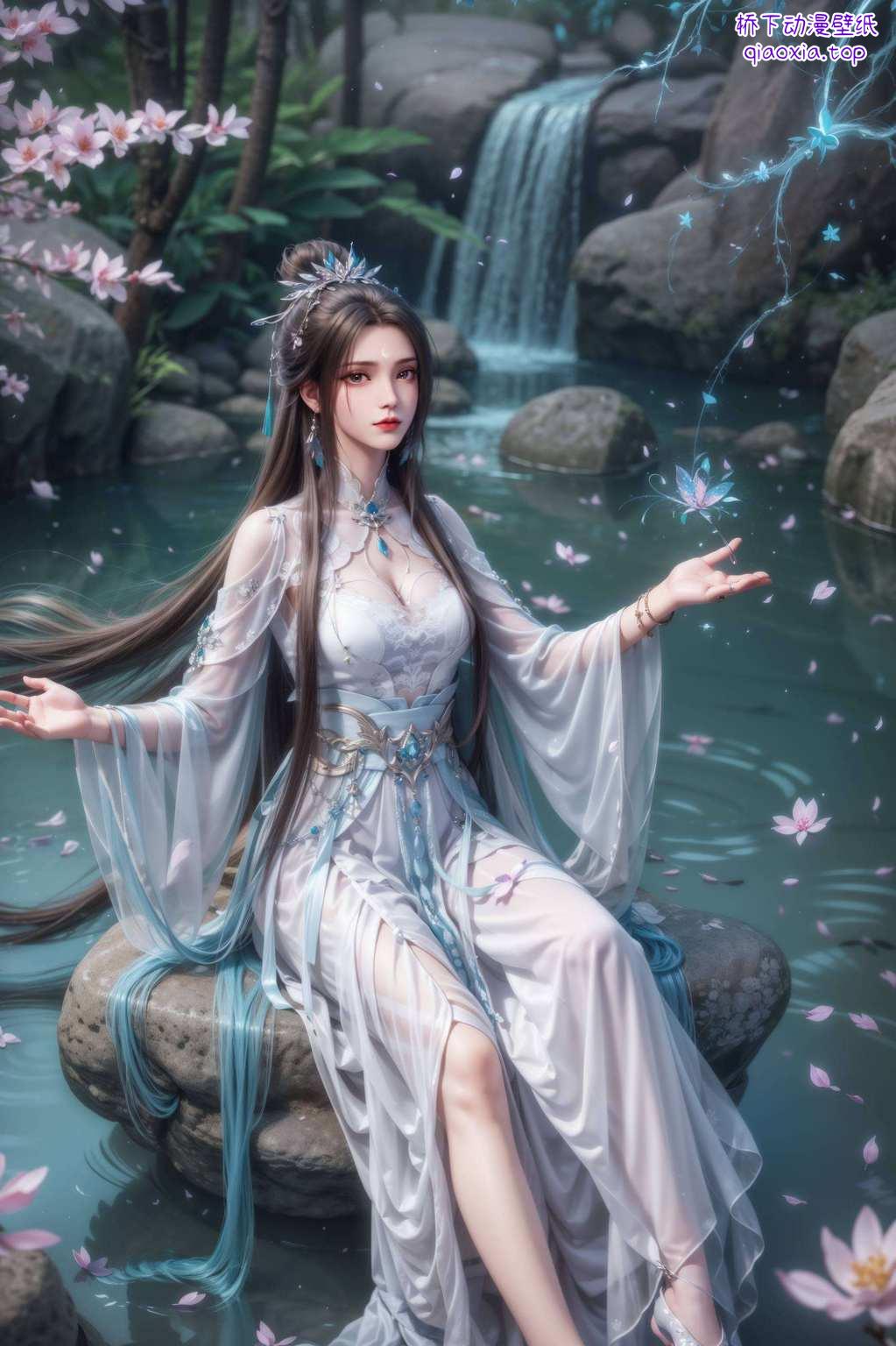 美女如云诛仙世界