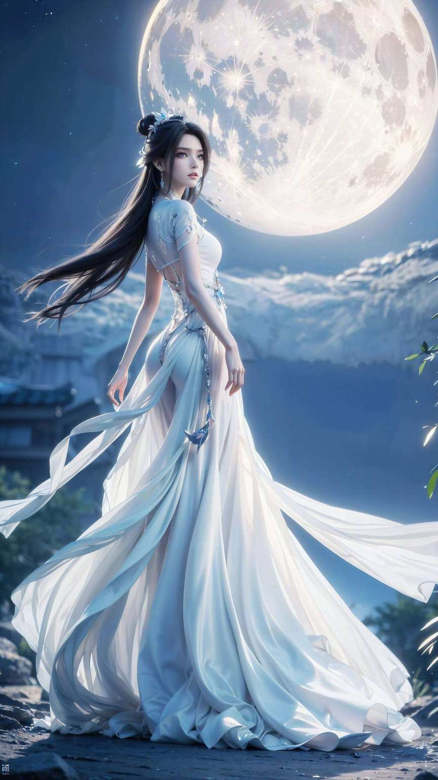 都是视觉的盛宴尽在这张紫色诛仙壁纸中