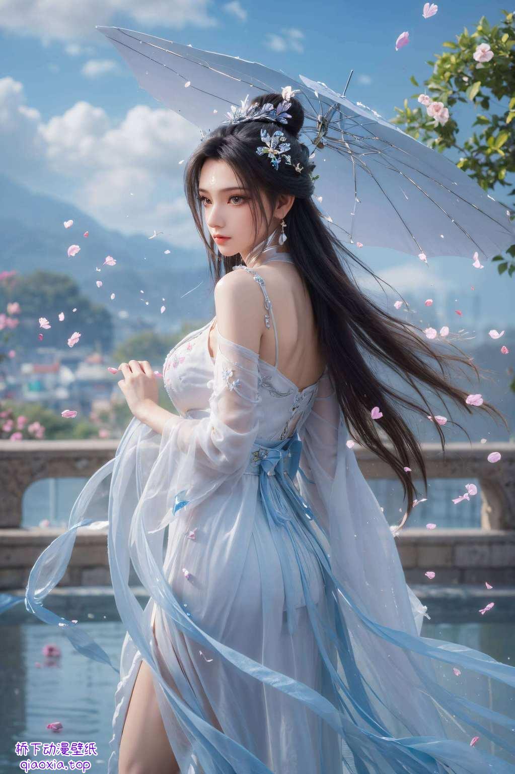 光影交织风华绝代