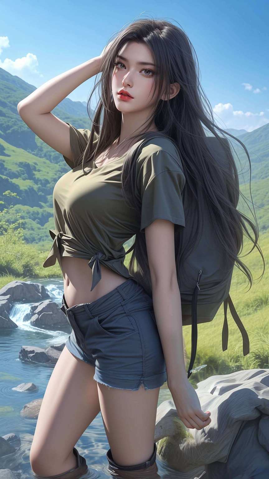 映诛仙之韵玄幻世界