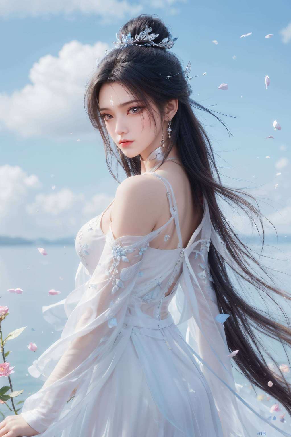 这不仅仅是一张壁纸都是满满的玄幻风情