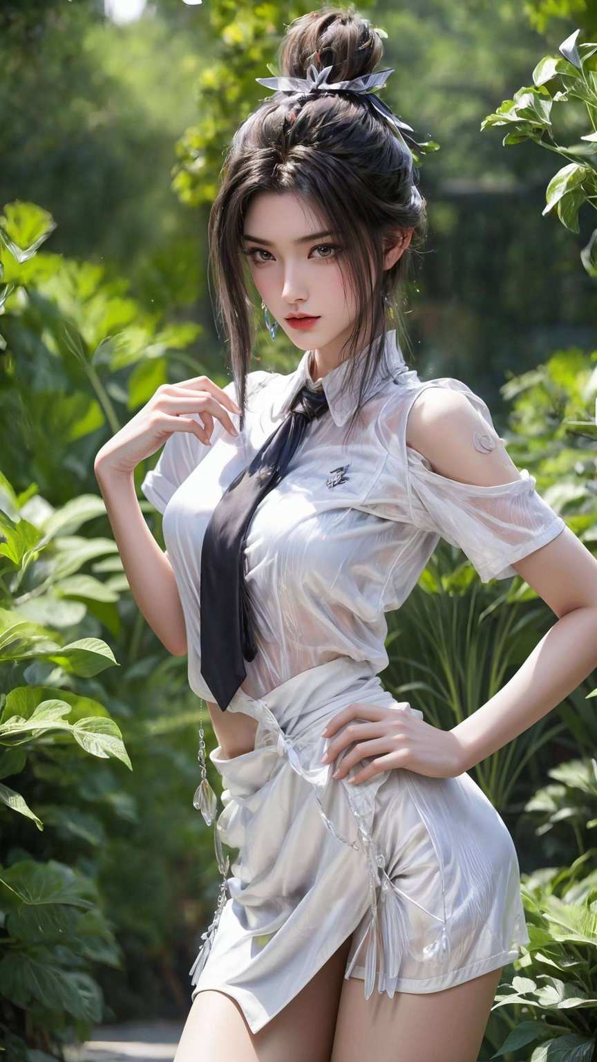 仙侠世界中一代佳人制为壁纸
