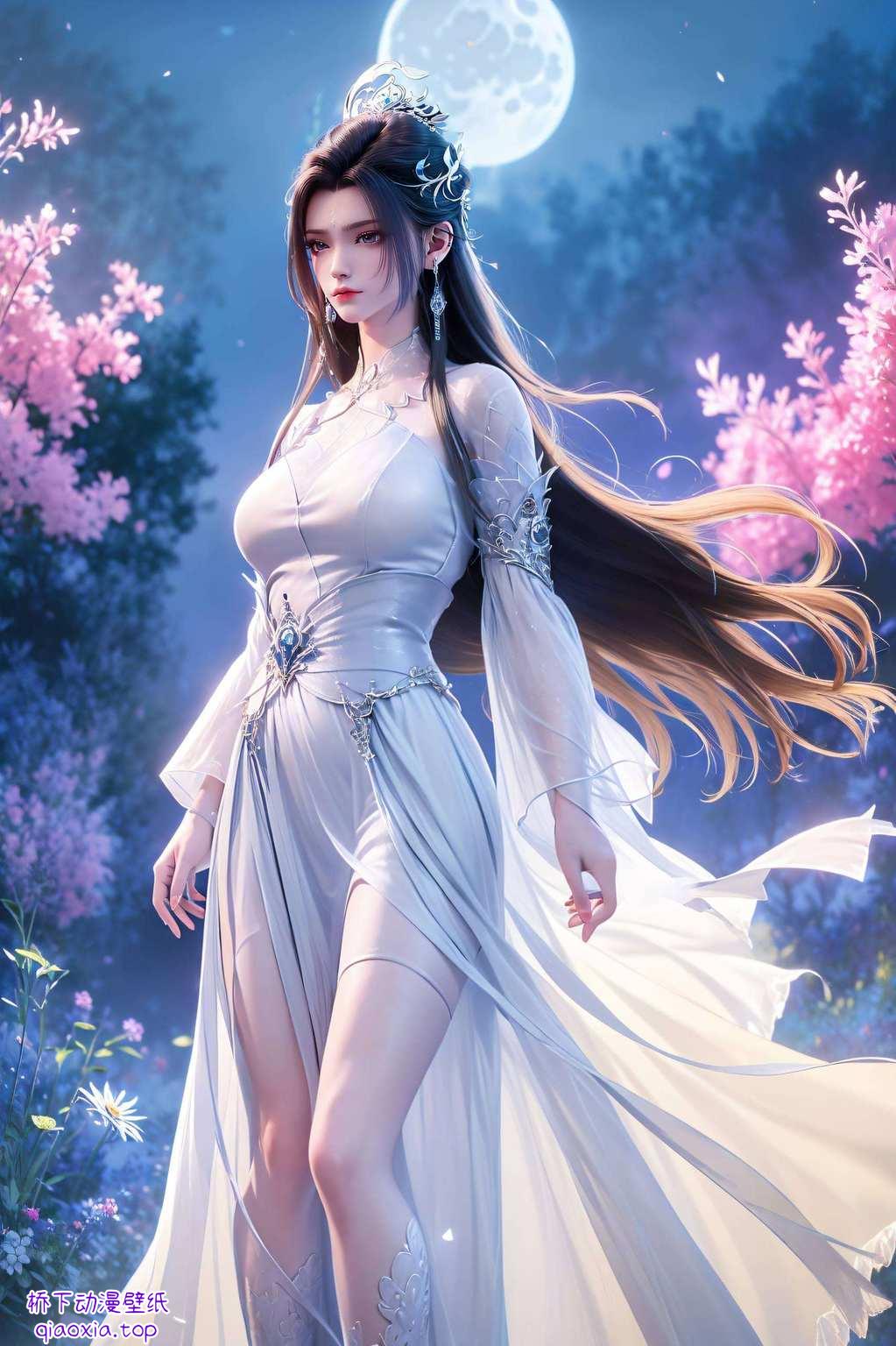 美壁纸共赏陆雪琪翩翩舞
