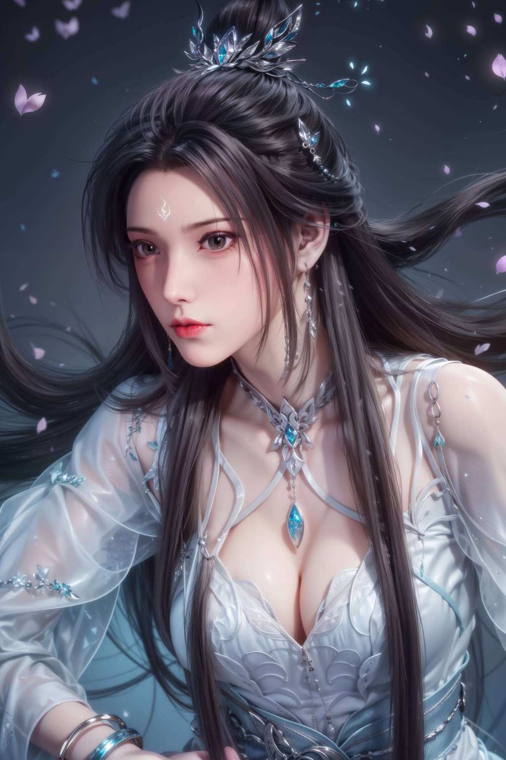 陆雪琪者更令人神往