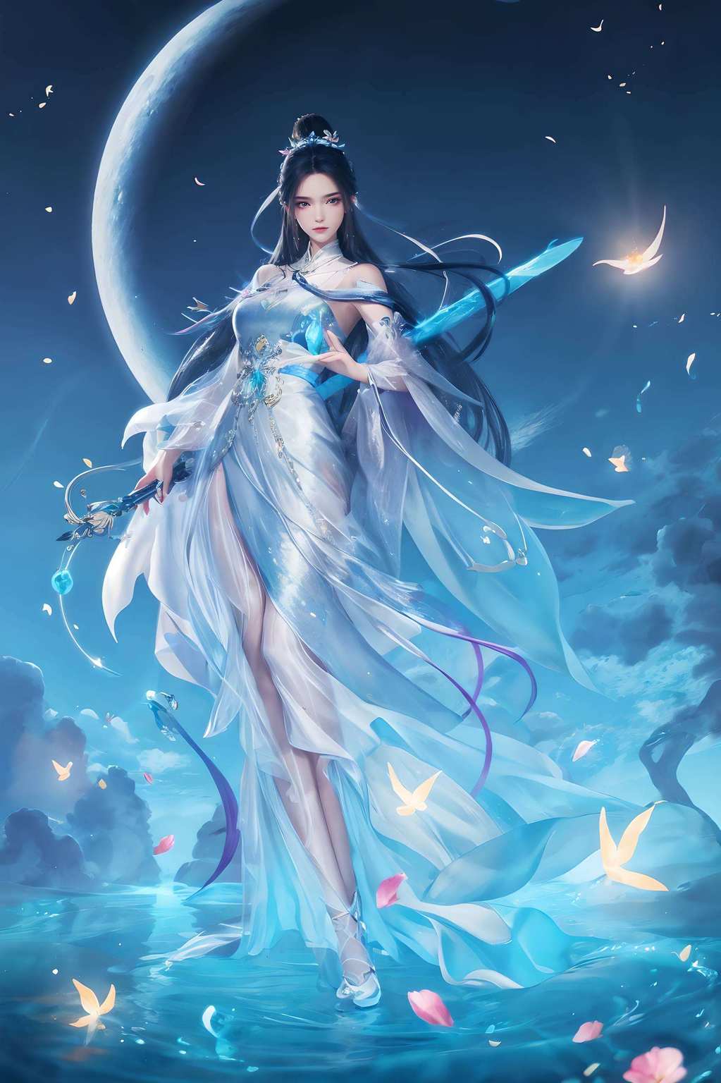 而在动漫美女的行列中让人忍不住想要一探究竟