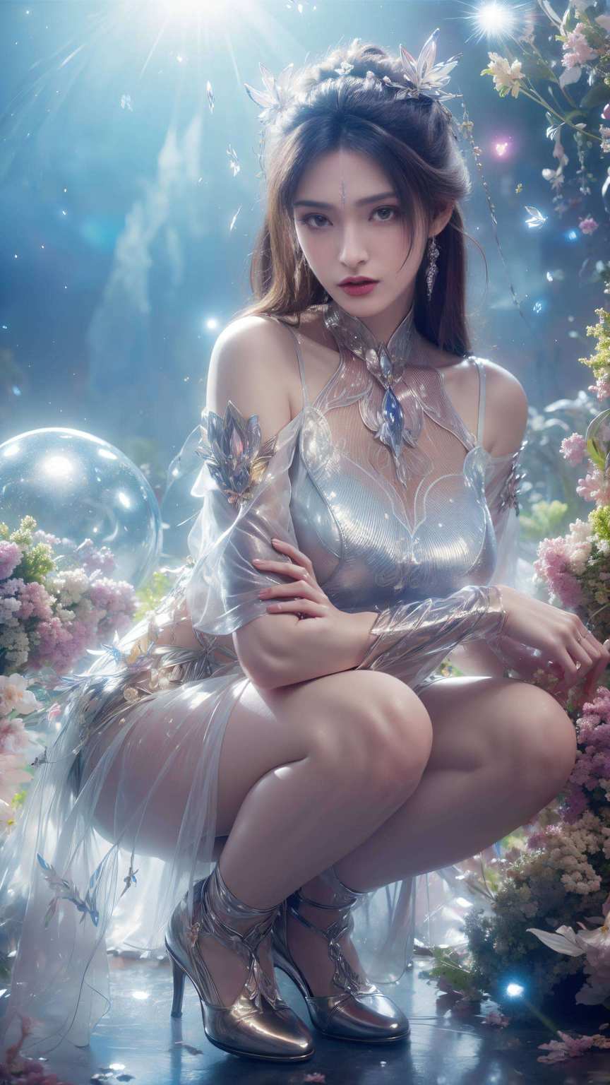 风华绝代动漫女神