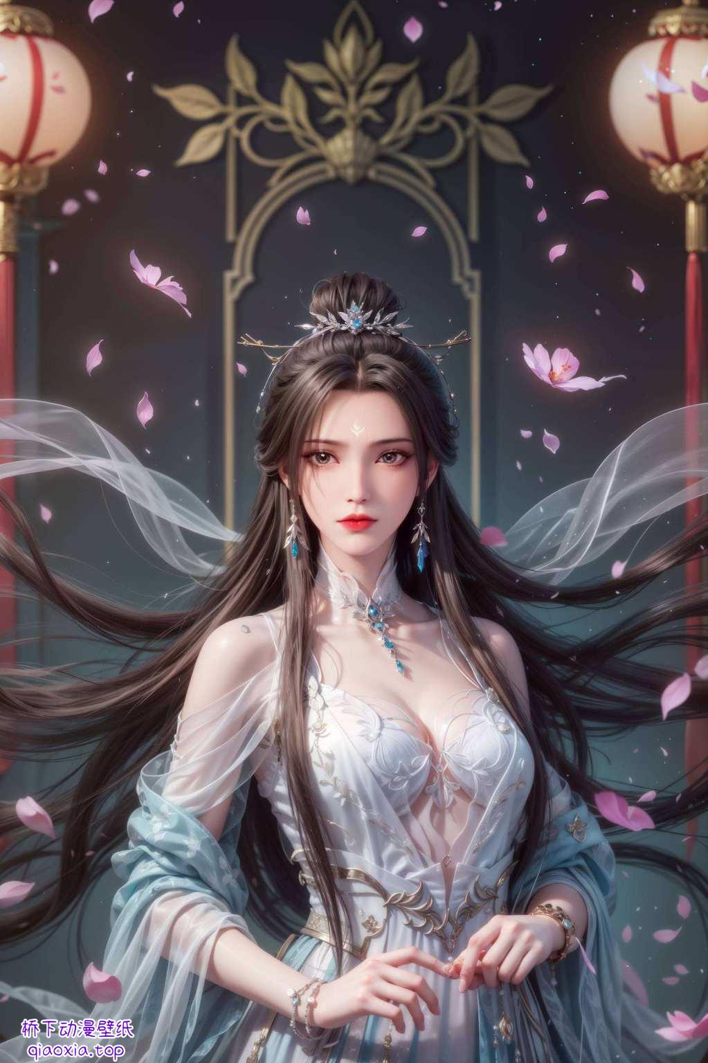 诛仙剑影寒美艳流传